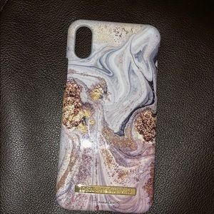 iDeal of Sweden iPhone X/XS Case